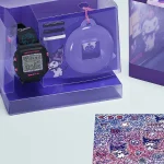 ساعت مچی زنانه کاسیو بیبی جی BABY-G BGD-10KKM-1DR - Image 4