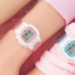 ساعت مچی زنانه کاسیو بیبی جی BABY-G BGD-565GC-4 - Image 3