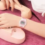 ساعت مچی زنانه کاسیو بیبی جی BABY-G BGD-565GC-4 - Image 2