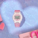 ساعت مچی زنانه کاسیو بیبی جی BABY-G BGD-565GC-4 - Image 4