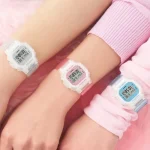 ساعت مچی زنانه کاسیو بیبی جی BABY-G BGD-565GC-7 - Image 2