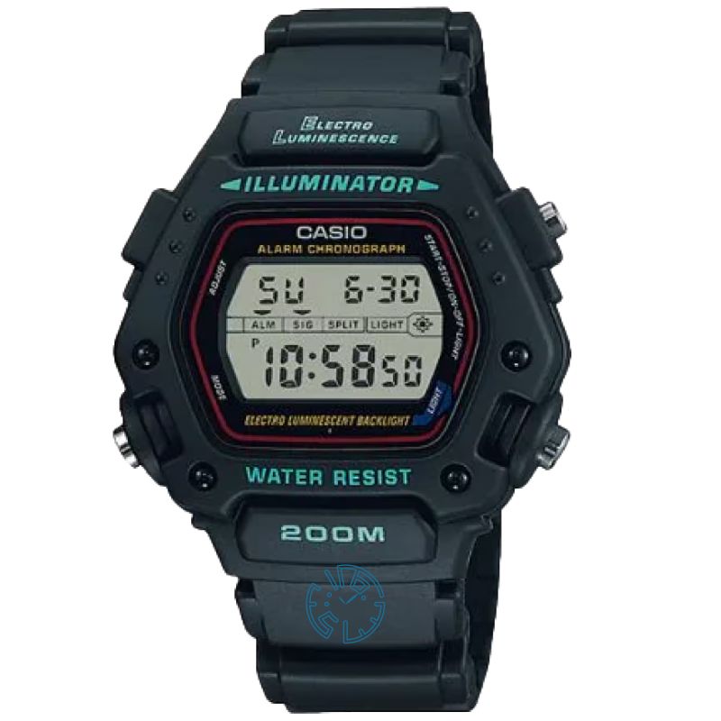 ساعت مچی مردانه کاسیو جنرال GENERAL DW-290-1V