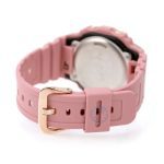 ساعت مچی مردانه زنانه کاسیو جیشاک G-SHOCK DW-5610SL-4A4 - Image 4