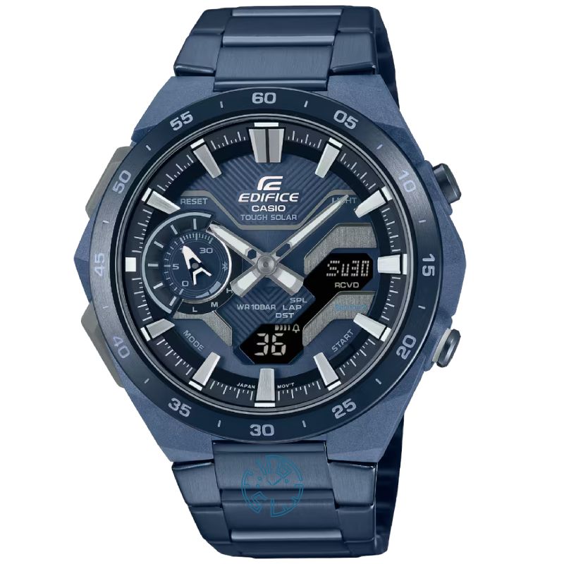 ساعت مچی مردانه کاسیو ادیفایس EDIFICE ECB-2200CB-2ADF