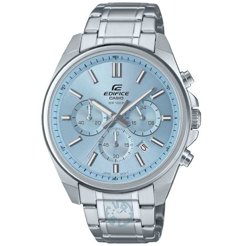 ساعت مچی مردانه کاسیو ادیفایس EDIFICE EFV-650D-2B