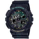 ساعت مچی مردانه کاسیو جیشاک G-SHOCK GA-100RC-1A