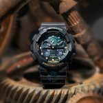 ساعت مچی مردانه کاسیو جیشاک G-SHOCK GA-100RC-1A - Image 3