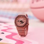 ساعت مچی مردانه زنانه کاسیو جیشاک G-SHOCK GA-2110SL-4A4DR - Image 3