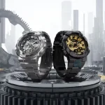 ساعت مچی مردانه کاسیو جیشاک G-SHOCK GM-110BD-1A9DR - Image 3