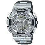 ساعت مچی مردانه کاسیو جیشاک G-SHOCK GM-110D-8ADR
