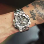 ساعت مچی مردانه کاسیو جیشاک G-SHOCK GM-110D-8ADR - Image 2