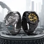 ساعت مچی مردانه کاسیو جیشاک G-SHOCK GM-110D-8ADR - Image 3