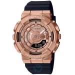 ساعت مچی مردانه زنانه کاسیو جیشاک G-SHOCK GM-S110PG-1ADR