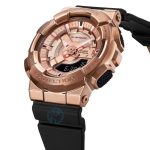 ساعت مچی مردانه زنانه کاسیو جیشاک G-SHOCK GM-S110PG-1ADR - Image 3
