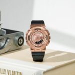 ساعت مچی مردانه زنانه کاسیو جیشاک G-SHOCK GM-S110PG-1ADR - Image 4