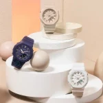 ساعت مچی زنانه کاسیو جیشاک G-SHOCK GMA-P2100M-2ADR - Image 3