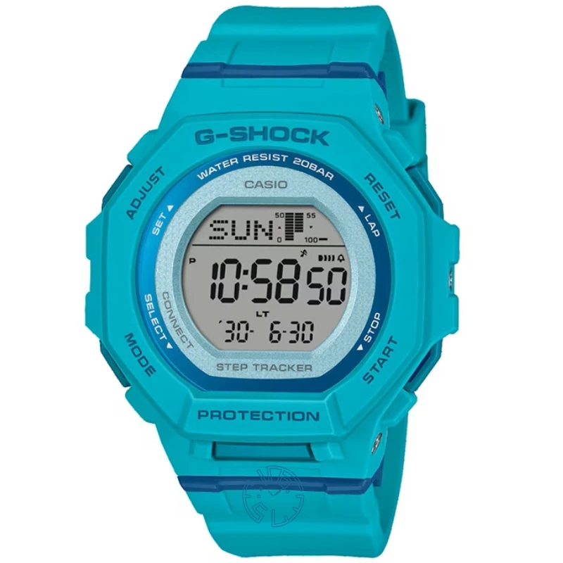 ساعت مچی زنانه کاسیو جیشاک G-SHOCK GMD-B300SC-2DR