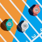 ساعت مچی زنانه کاسیو جیشاک G-SHOCK GMD-B300SC-2DR - Image 3