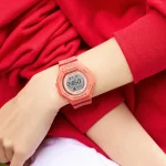 ساعت مچی زنانه کاسیو جیشاک G-SHOCK GMD-B300SC-4DR - Image 2