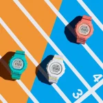 ساعت مچی زنانه کاسیو جیشاک G-SHOCK GMD-B300SC-4DR - Image 3