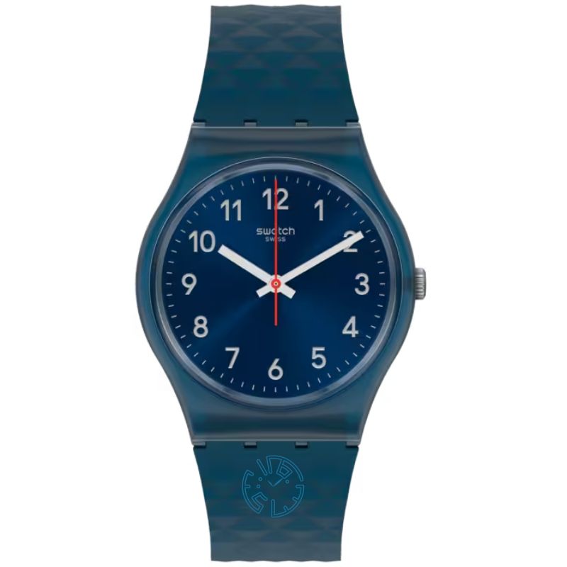 ساعت مچی مردانه زنانه سواچ SWATCH SO28N702