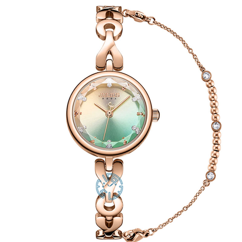 ساعت مچی زنانه جولیوس JULIUS JA-1175B ر