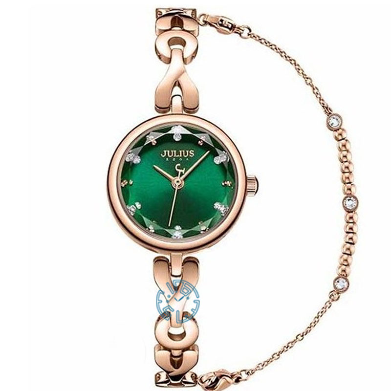 ساعت مچی زنانه جولیوس JULIUS JA-1175B