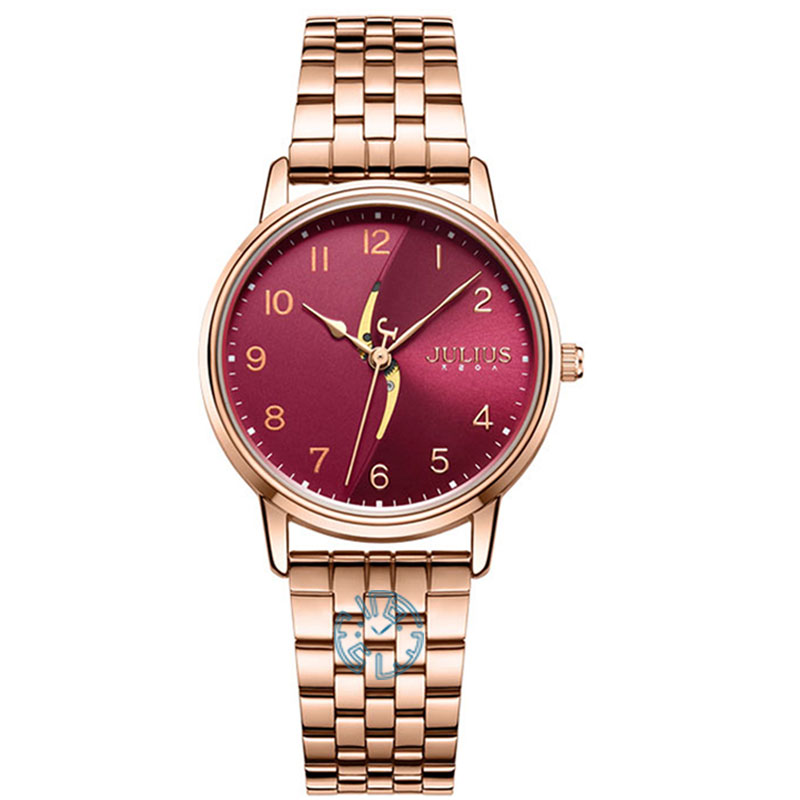 ساعت مچی زنانه جولیوس JULIUS JA-1265LC