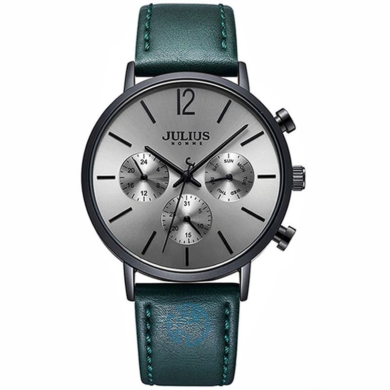 ساعت مچی مردانه جولیوس JULIUS JAH-101A