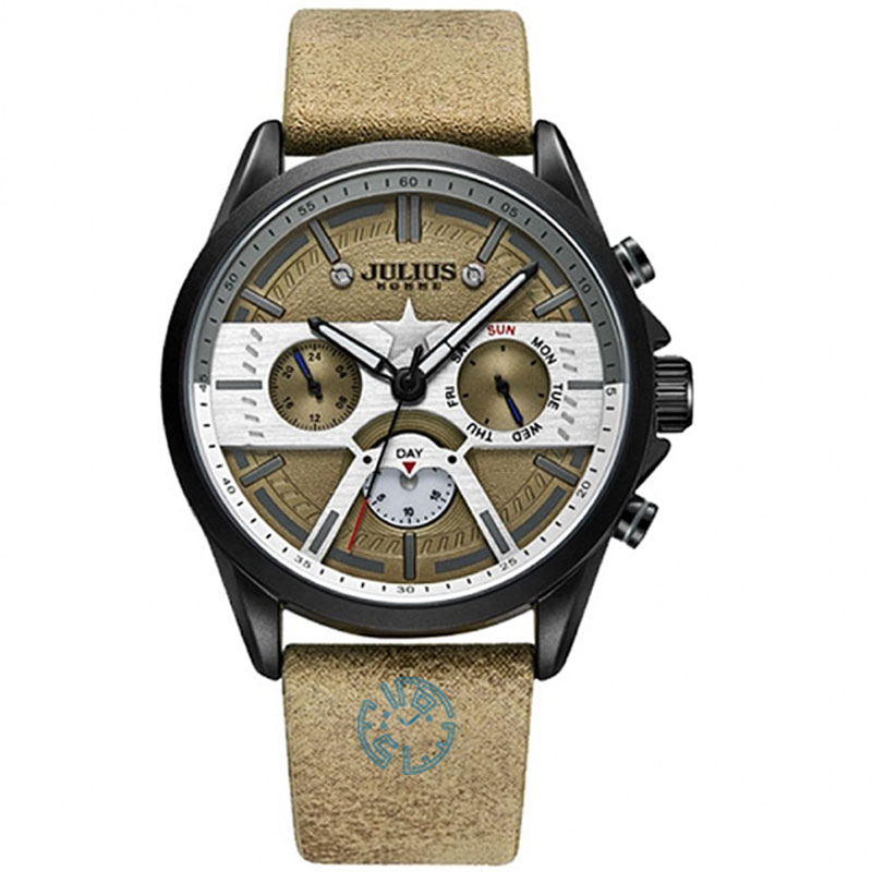 ساعت مچی مردانه جولیوس JULIUS JAH-106A