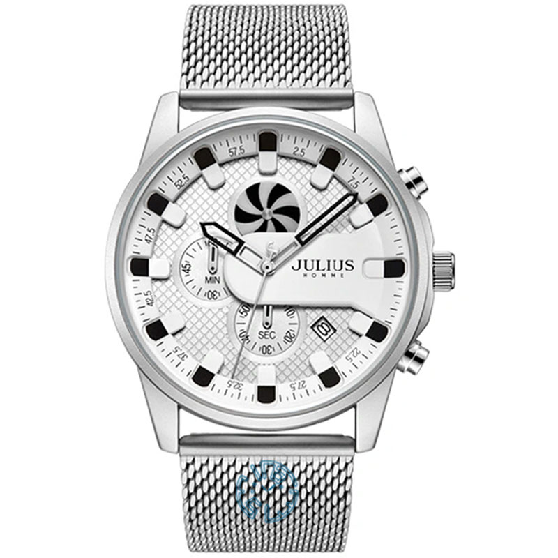 ساعت مچی مردانه جولیوس JULIUS JAH-128A