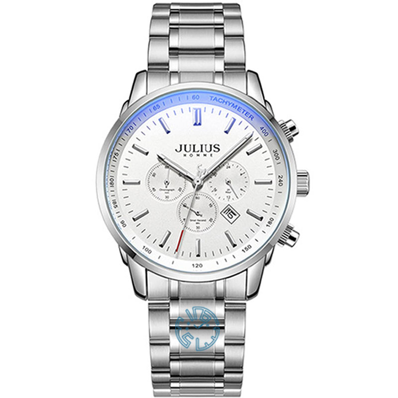 ساعت مچی مردانه جولیوس JULIUS JAH-133C