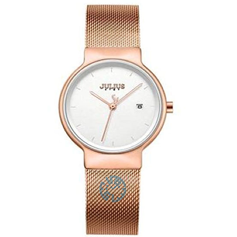 ساعت مچی زنانه جولیوس JULIUS JS-009LB