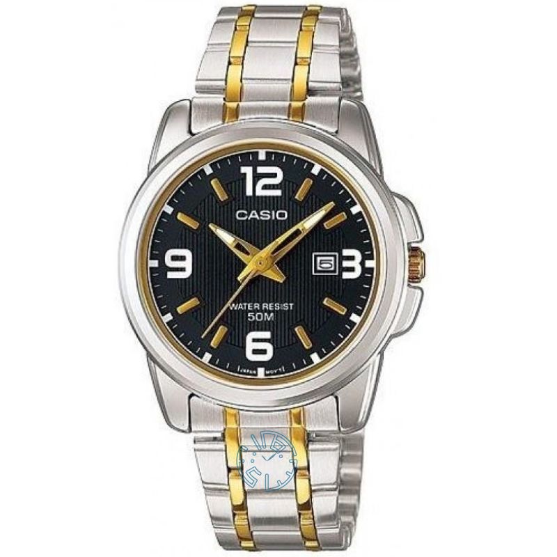 ساعت مچی زنانه کاسیو جنرال GENERAL LTP-1314SG-1A