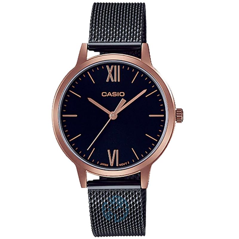 ساعت مچی زنانه کاسیو جنرال GENERAL LTP-E157MRB-1BDF