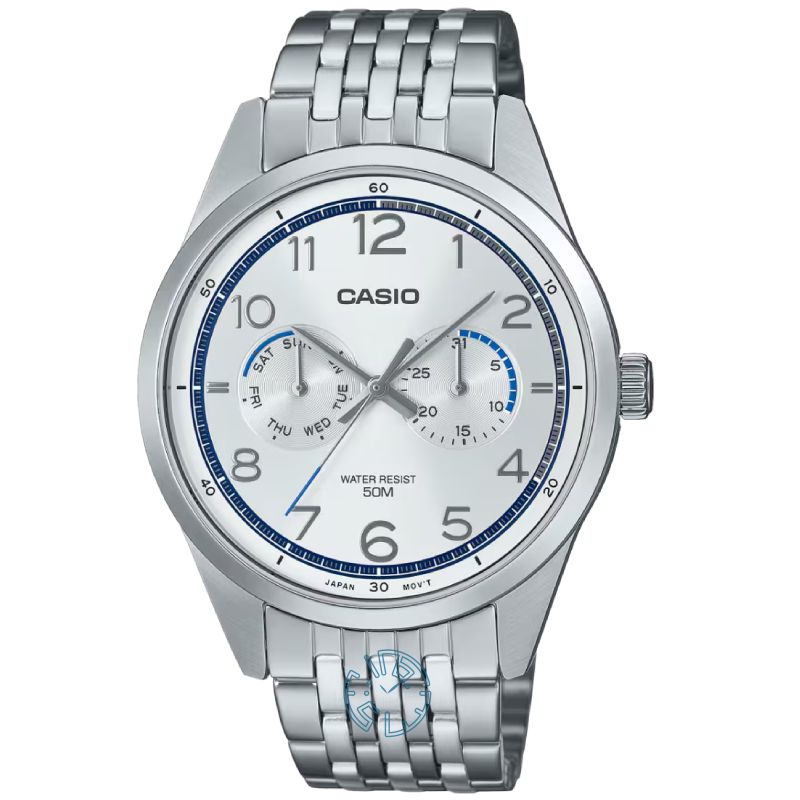 ساعت مچی مردانه کاسیو جنرال GENERAL MTP-E340D-7A