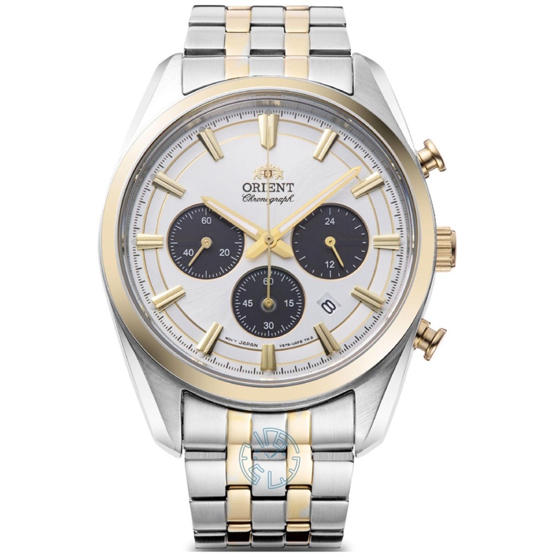 ساعت مچی مردانه اورینت ORIENT RA-TX0302S