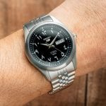 ساعت مچی مردانه سیکو SEIKO SNKP21J1 - Image 2
