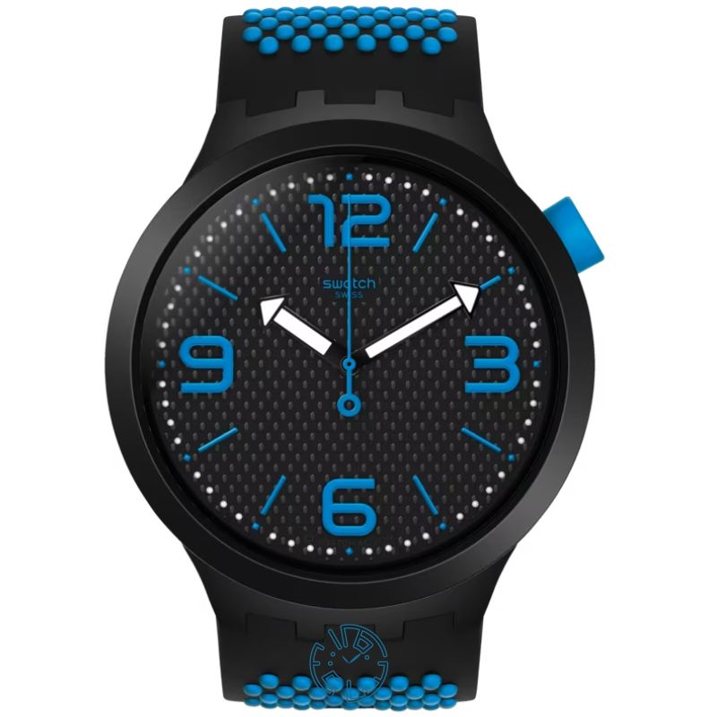 ساعت مچی مردانه سواچ SWATCH SO27B101