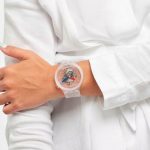 ساعت مچی مردانه زنانه سواچ SWATCH SO27E100 - Image 2