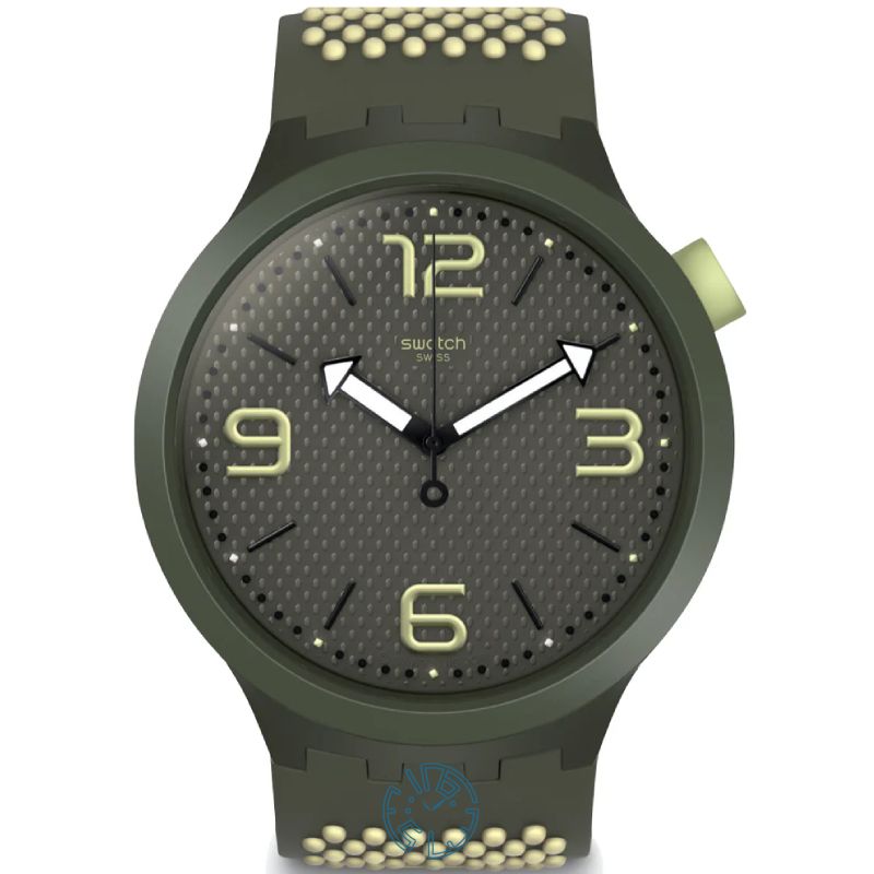 ساعت مچی مردانه سواچ SWATCH SO27M102