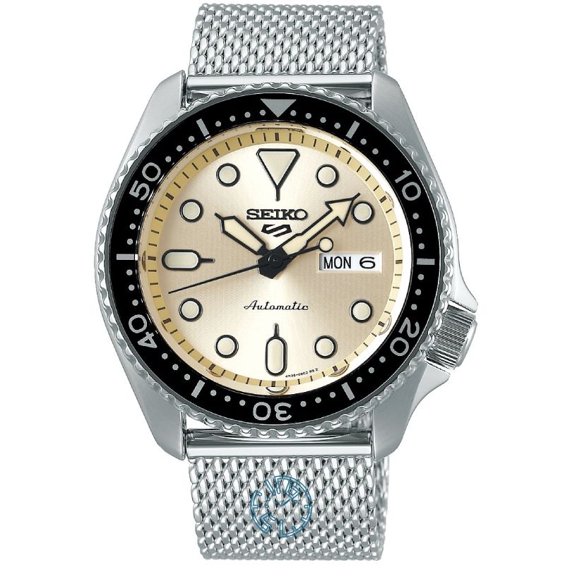 ساعت مچی مردانه سیکو SEIKO SRPE75K1