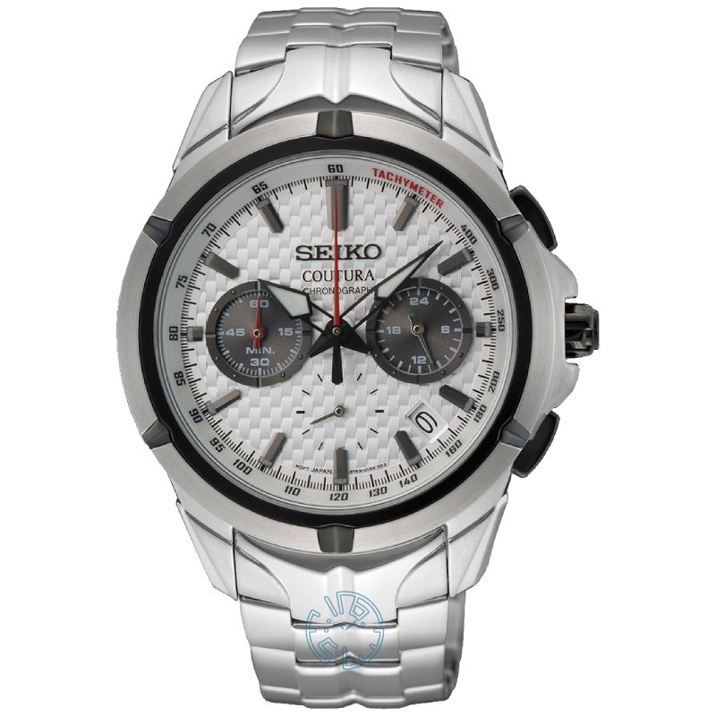 ساعت مچی مردانه سیکو SEIKO SSB433P