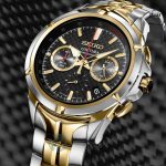 ساعت مچی مردانه سیکو SEIKO SSB434P - Image 2