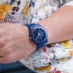 ساعت مچی مردانه زنانه سواچ SWATCH SUON142 - Image 2