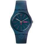 ساعت مچی مردانه زنانه سواچ SWATCH SUON708