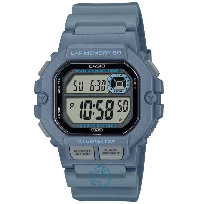 ساعت مچی مردانه کاسیو جنرال GENERAL WS-1400H-2AVDF