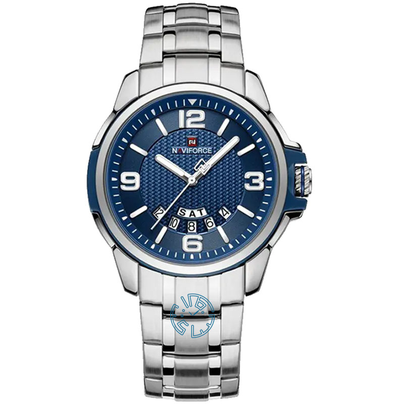 ساعت مچی مردانه نیوی فورس NAVIFORCE NF9215