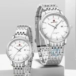 ساعت مچی مردانه نیوی فورس NAVIFORCE NF9228G - Image 2