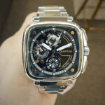 ساعت مچی مردانه کوانتوم QUANTUM PWG1092.350 - Image 3